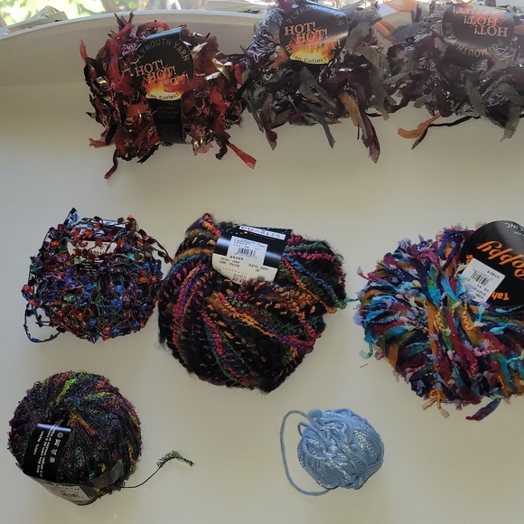 Yarn ribbon Crafter Bundle! - Picture 6 of 11